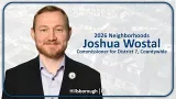 2026 Neighborhoods Video: Commissioner Joshua Wostal 2026 Neighborhoods Video: Commissioner Joshua Wostal