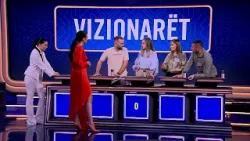 Pyetja e vështirë? Tentoi të ndihmonte burrin, Bora kap ‘mat’ konkurrenten - Piramida