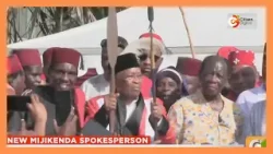 Ex-minister Chirau Mwakwere installed Mijikenda spokesperson