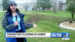 How to prevent flooding in homes