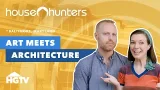 Baltimore Artists Clash: Fixer-Upper vs. Turnkey – House Hunters Full Episode Recap | HGTV