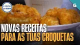 Fran, anota! CROQUETAS de nota | A VOLTAS CO PRATO Fran, anota! CROQUETAS de nota | A VOLTAS CO PRATO