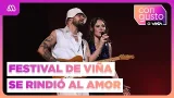 FUERON PEAK DE SINTONÍA: Jesse & Joy CONQUISTARON al MONSTRUO de VIÑA 2026 con TODO su ROMANTICISMO FUERON PEAK DE SINTONÍA: Jesse & Joy CONQUISTARON al MONSTRUO de VIÑA 2026 con TODO su ROMANTICISMO