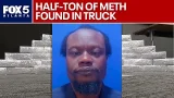 $25M meth seizure in Troup County truck stop | FOX 5 News $25M meth seizure in Troup County truck stop | FOX 5 News