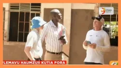 Mwanafunzi mwenye ulemavu wa ngozi akosa karo ya sekondari