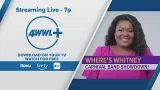 Where's Whitney Live: Carnival Band Showdown Edition