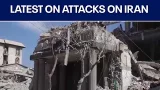 White House gives update on attacks on Iran | FOX 7 Austin