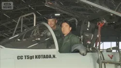 レーダー照射受けた操縦士と面会　小泉防衛大臣 当時の状況を聴取(2026年1月9日)