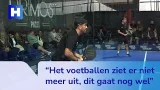 Rafael van der Vaart haalt oud-voetballers naar zijn padeltoernooi voor goede doel Rafael van der Vaart haalt oud-voetballers naar zijn padeltoernooi voor goede doel