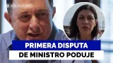 El primer round de Poduje como ministro de Vivienda: pidió renuncia a directora de Serviu Bío Bío
