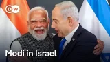 Indiens Modi besucht Israel | DW Nachrichten Indiens Modi besucht Israel | DW Nachrichten