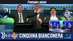 GOL DI JUVE CREMONESE 5-0: CINQUINA E AGGANCIO AL TERZO POSTO PER I BIANCONERI! GOL DI JUVE CREMONESE 5-0: CINQUINA E AGGANCIO AL TERZO POSTO PER I BIANCONERI!