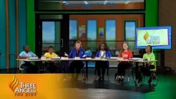 «Делитесь любовью Иисуса» — «Три ангела для детей» (TAK220014)