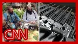 Why Pakistan’s Taliban use so many US guns