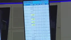 Texas Arctic Blast: Hundreds of flights canceled at Bush Airport in Houston