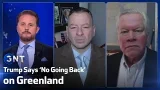 Trump Says ‘No Going Back’ on Greenland | GNT