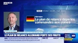 L'éco du monde : L'Allemagne revient en force, hausse de 8,8% des commandes aux usines