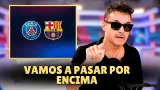 ⚽ PREVIA PARTIDAZO: BARÇA vs PSG  | Rondeando