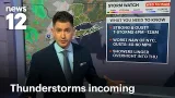 What to know: Strong, gusty thunderstorms with nasty winds set to hit NY, NJ, CT tri-state