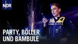 Hannover & Buchholz: Polizeieinsatz an Silvester | Die Nordreportage | NDR Doku Hannover & Buchholz: Polizeieinsatz an Silvester | Die Nordreportage | NDR Doku