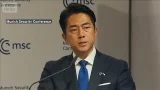 小泉防衛大臣「共同開発を加速」　日英伊の次期戦闘機について(2026年2月14日)