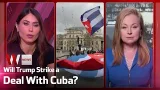 Trump: A Deal Will Be Made To Make Cuba Free Again As UN Warns Of Humanitarian Collapse