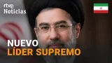 GUERRA ORIENTE MEDIO | IRÁN MOJTABA JAMENEÍ, hijo de ALÍ JAMENEÍ nuevo LÍDER supremo | RTVE Noticias GUERRA ORIENTE MEDIO | IRÁN MOJTABA JAMENEÍ, hijo de ALÍ JAMENEÍ nuevo LÍDER supremo | RTVE Noticias