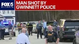 Man shot by Gwinnett police during domestic call | FOX 5 News Man shot by Gwinnett police during domestic call | FOX 5 News