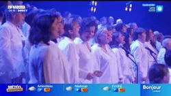 Spectacle "15 000 voix pour les Légendes du Rock" - La météo de Colas du vendredi 16 janvier 2026