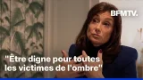 Soumission chimique: Sandrine Josso se confie sur BFMTV avant le verdict du procès de Joël Guerriau Soumission chimique: Sandrine Josso se confie sur BFMTV avant le verdict du procès de Joël Guerriau