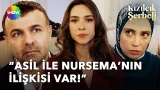 Elif’ten ailelerin içinde Nursema ve Asil’i yakan itiraf! | Kızılcık Şerbeti 124. Bölüm