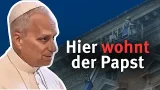 Die Wohnung des Papstes: So wird Leo XIV. wohnen | ROME REPORTS