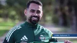 Luquinhas piłkarzem Radomiaka. Była gwiazda Legii wraca do Polski Luquinhas piłkarzem Radomiaka. Była gwiazda Legii wraca do Polski