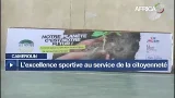 Cameroun : l’excellence sportive au service de la citoyenneté Cameroun : l’excellence sportive au service de la citoyenneté