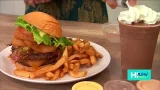 Teddy’s Bigger Burgers serves up this month’s must-try burger and shake