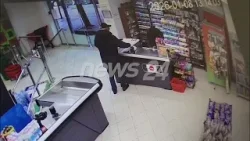 Si u grabit maketi për 20 sekonda në Yzberisht, dalin pamjet