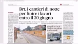 Rassegna stampa Trg di lunedì 9 marzo 2026