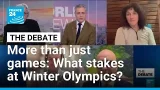 More than just games: What stakes as Italy hosts Winter Olympics? • FRANCE 24 English