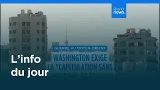 L’info du jour | 7 mars 2026 - Matin