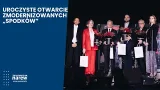 Uroczyste otwarcie zmodernizowanych „Spodków” Podlaskiego Instytutu Kultury w Białymstoku Uroczyste otwarcie zmodernizowanych „Spodków” Podlaskiego Instytutu Kultury w Białymstoku