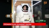 ÖĞRENCİLER GUHEM'İ GEZDİ