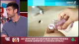 José Abellán explica la relación entre los colutorios antibacterianos y la hipertensión - Zapeando José Abellán explica la relación entre los colutorios antibacterianos y la hipertensión - Zapeando