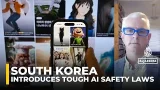 South Korea introduces tough AI safety laws amid deepfake and scam concerns South Korea introduces tough AI safety laws amid deepfake and scam concerns