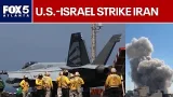 Supreme Leader killed as U.S. and Israel strike Iran | FOX 5 News Supreme Leader killed as U.S. and Israel strike Iran | FOX 5 News