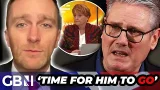 'Time for him to GO' | Top Tory claims Starmer making Britain 'a laughing stock' - 'DISGRACEFUL!'