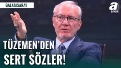 Galatasaray 1-1 Gaziantep FK | Levent Tüzemen Maç Sonu Yorumları Galatasaray 1-1 Gaziantep FK | Levent Tüzemen Maç Sonu Yorumları