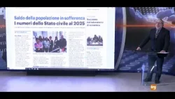 Rassegna Stampa TRG  - sabato 3 gennaio 2026