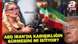 ABD'nin İran'a Saldırı Seçeneği Rafa Mı Kalktı? Canan Tercan'dan Dikkat Çeken Açıklamalar! | A Haber