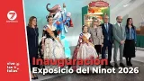 La Expo del Ninot 2026 abre sus puertas convirtiéndose en el museo de arte efímero más grande