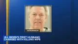 Jill Biden's first husband charged with killing wife in domestic dispute at their Delaware home